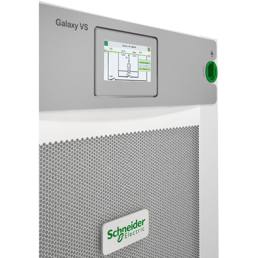 GALAXY VS UPS 80KW 400V FOR EXTERNAL BATTERIES, START-UP 5X8 view 6