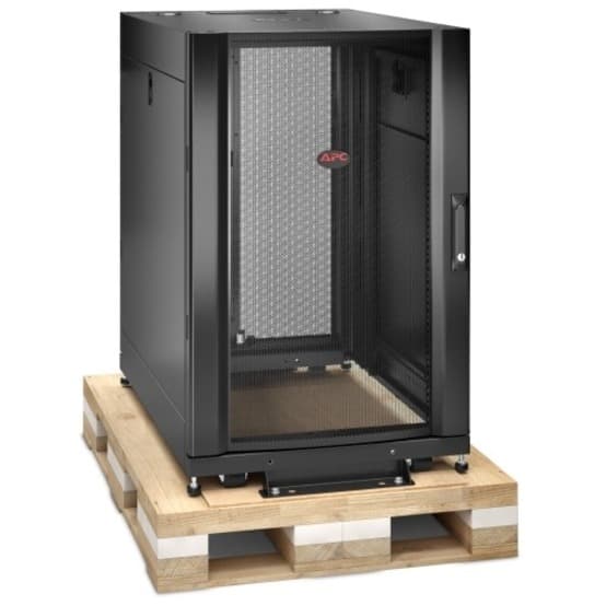 18U Server Rack Enclosure view 2