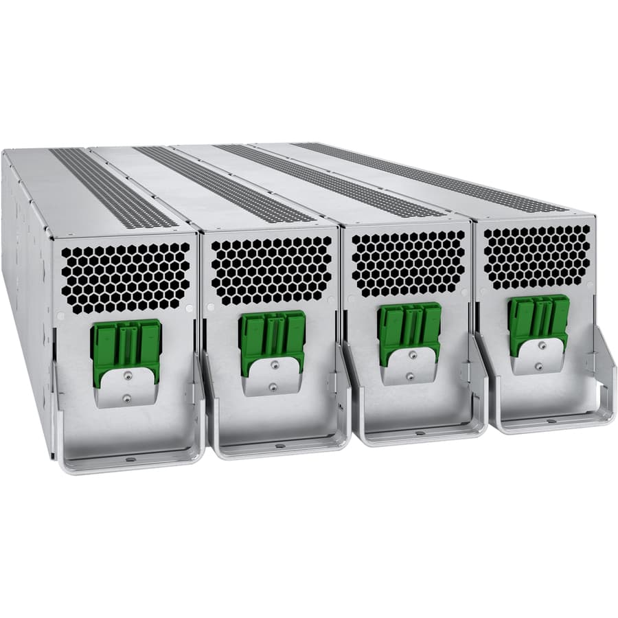 Battery String view 2