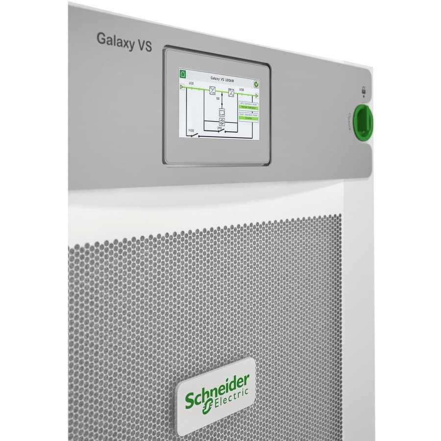 GALAXY VS UPS 40KW 480V FOR UP TO 4 INTERNAL 9AH SMART MODULAR BATTERY STRINGS, view 7