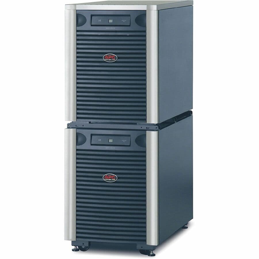 APC Symmetra LX Run Tower extended runtime module for 9 SYBT5 batteries, 208 V