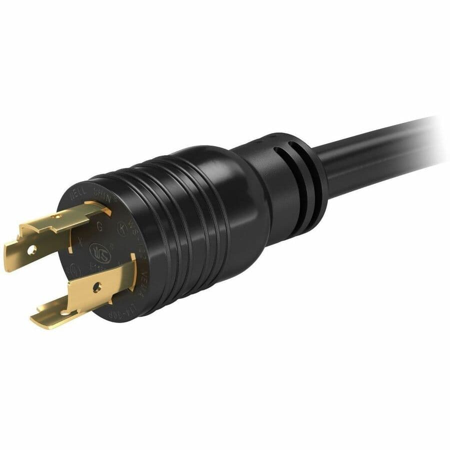 APC Rack PDU 9000 30A 120 208V view 3