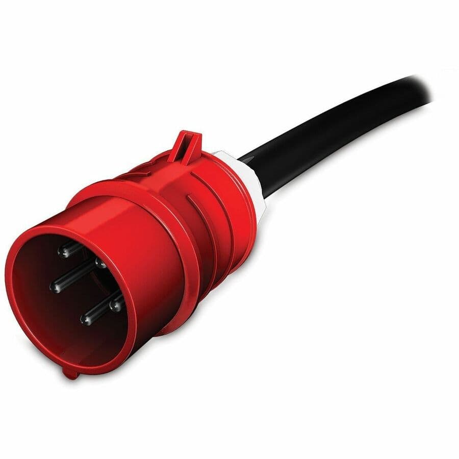 APC APDU9981EU3 Zero U switched rack PDU for high-density enterprise power distribution