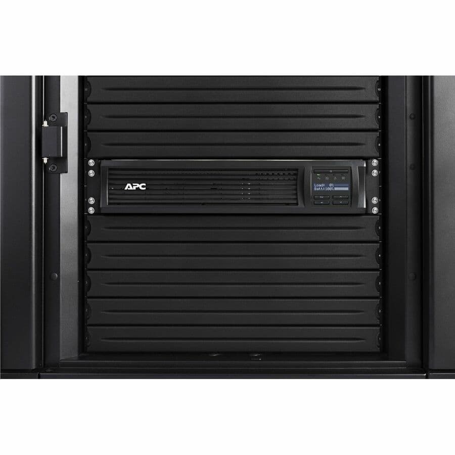 APC Smart-UPS 3000 VA LCD rack mount 2U 230 V with SmartConnect