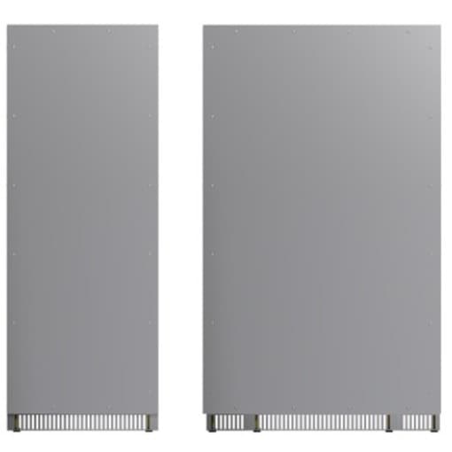 Black 20,100 mAh V7 powerbank with 3 ports, USB-C support, and LED battery indicator