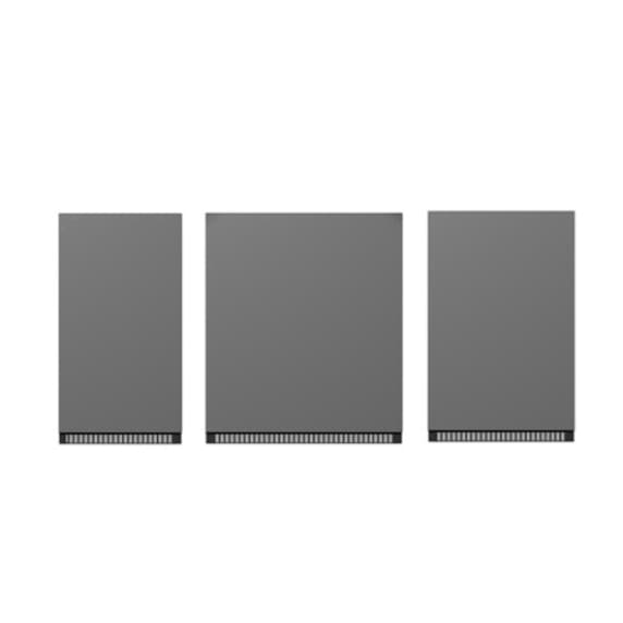 MGE GALAXY 6000 380-415V SBS 2000KVA SUPPORT SET - SPARE PART KIT LEVEL 2 view 2