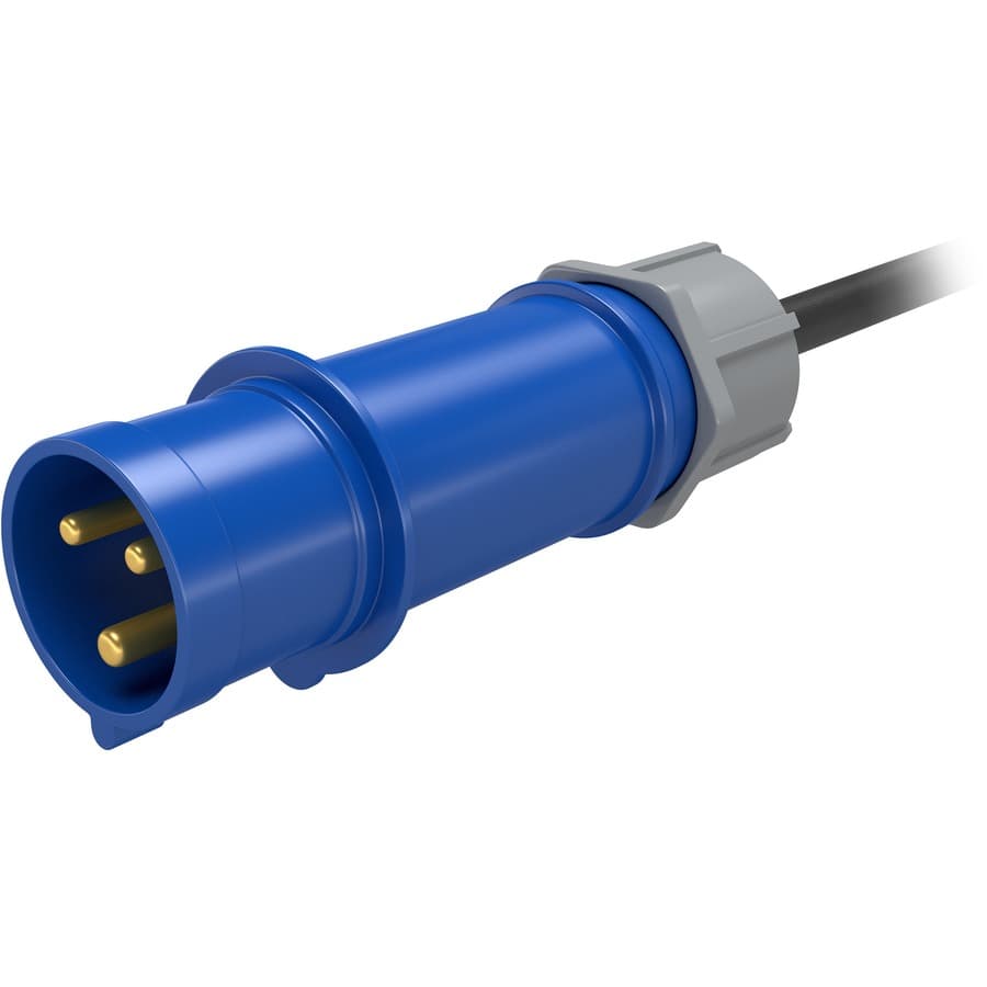 APC NETSHELTER RACK PDU ADVANCED, SWITCHED METERED OUTLET, 11.5KW, 3PH, 415V, 20 view 7