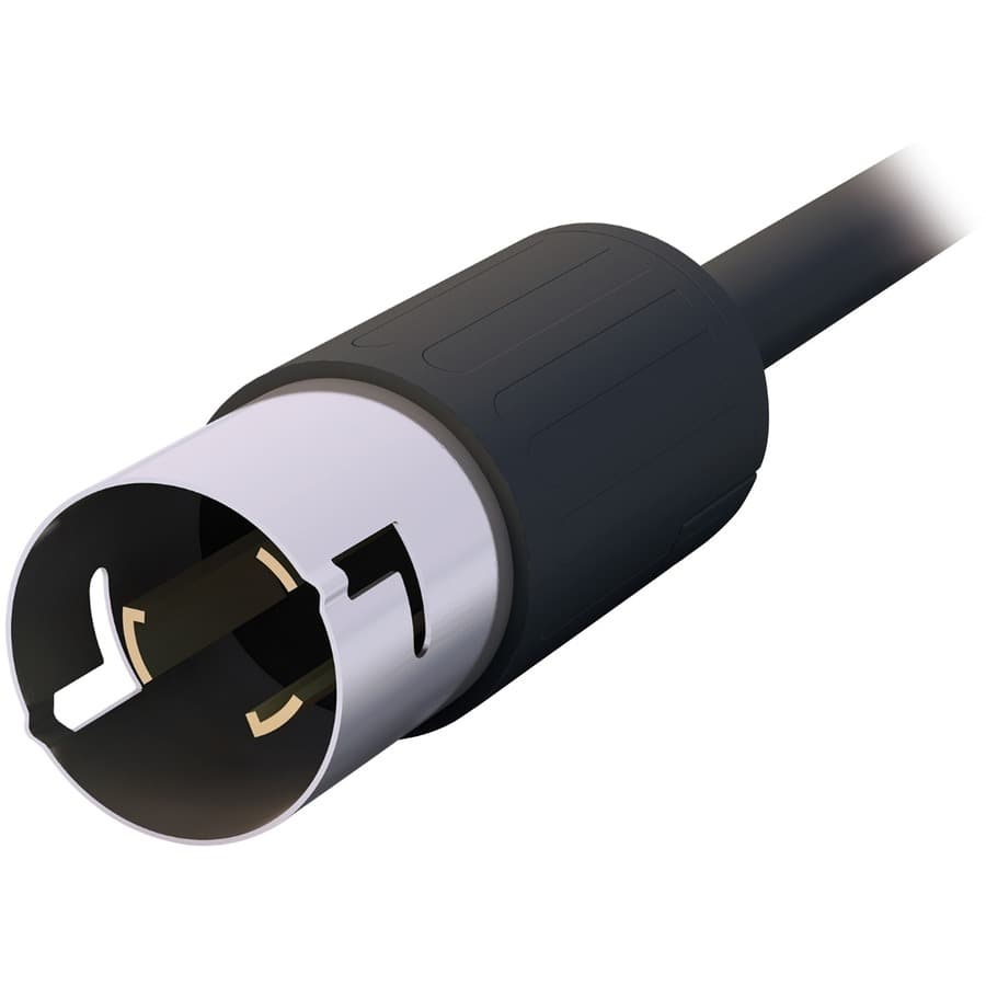 APC NETSHELTER RACK PDU ADVANCED, METERED, 14.4KW, 3PH, 208V, 50A, CS8365C, 42 OUTLET view 7