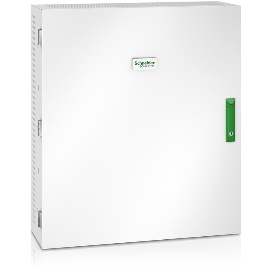 APC GVSBPAR40K50H parallel maintenance bypass panel for 2 UPSs, 40-50 kW, 400 V wallmount