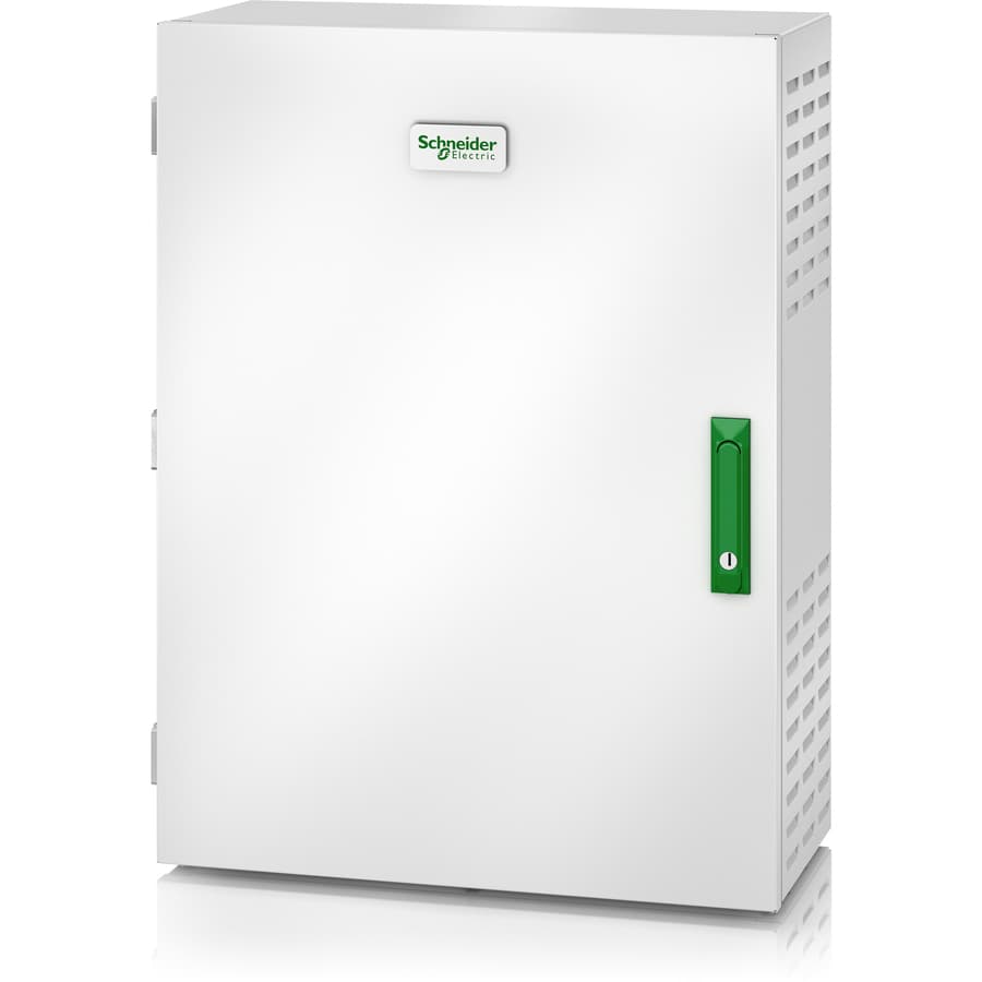 APC maintenance bypass panel for single Galaxy VS unit, 80-120 kW, 400 V wall mount