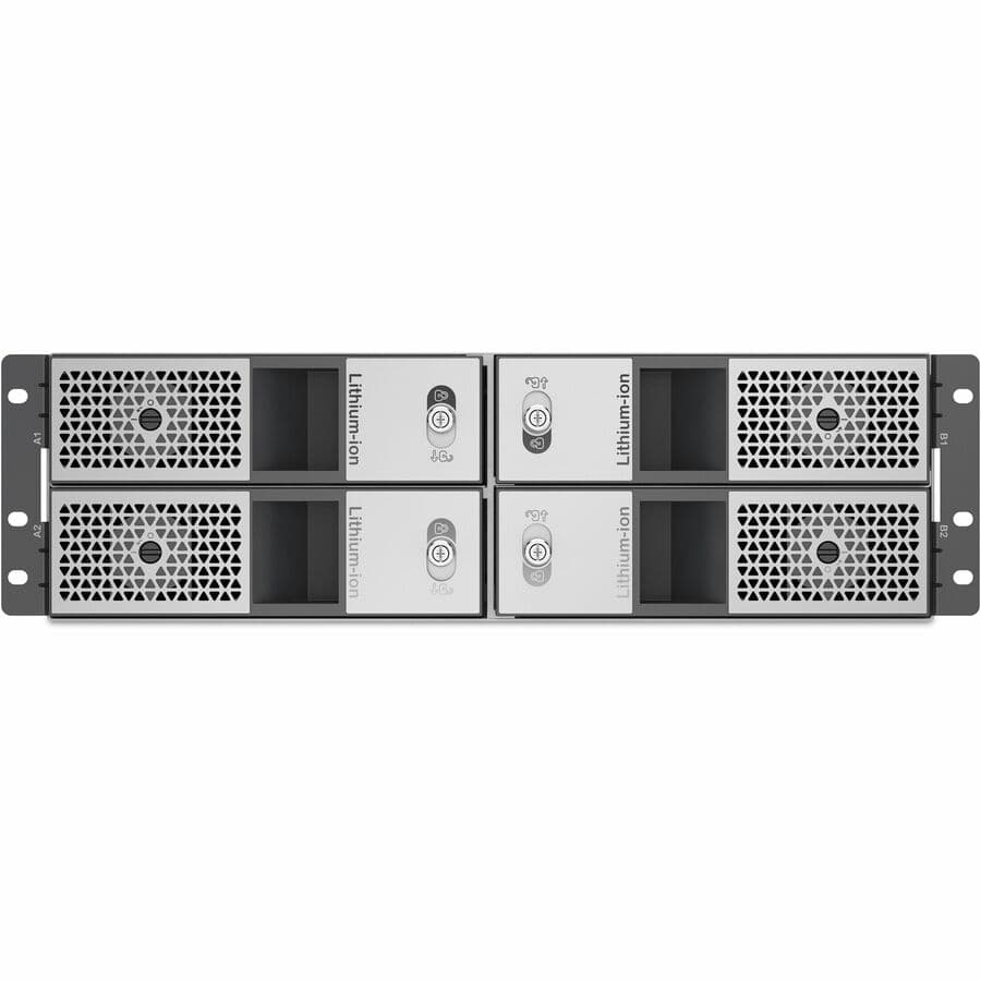 APC SRYLRMXBP Smart-UPS modular ultra external battery pack rackmount lithium-ion