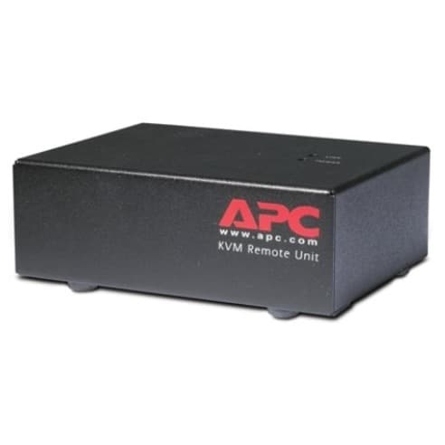 APC AP5203 KVM console extender for remote server management and console access