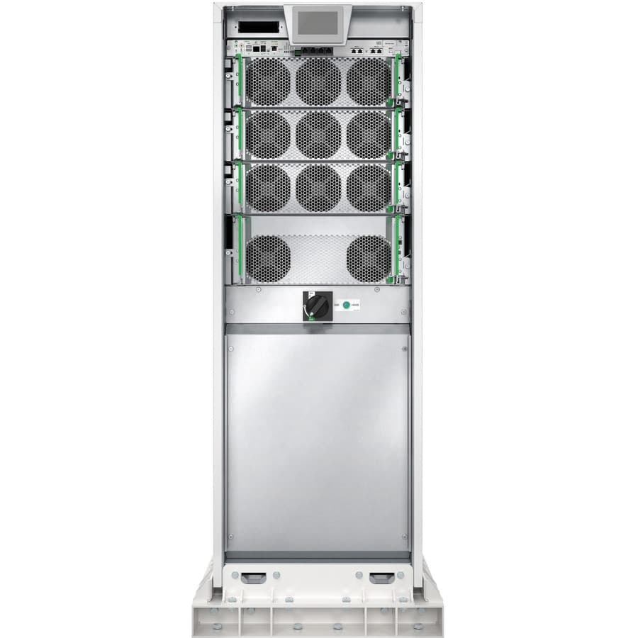 GALAXY VS UPS 20KW 400V FOR EXTERNAL BATTERIES, HALOGEN-FREE CABLES, MARINE CERT view 7