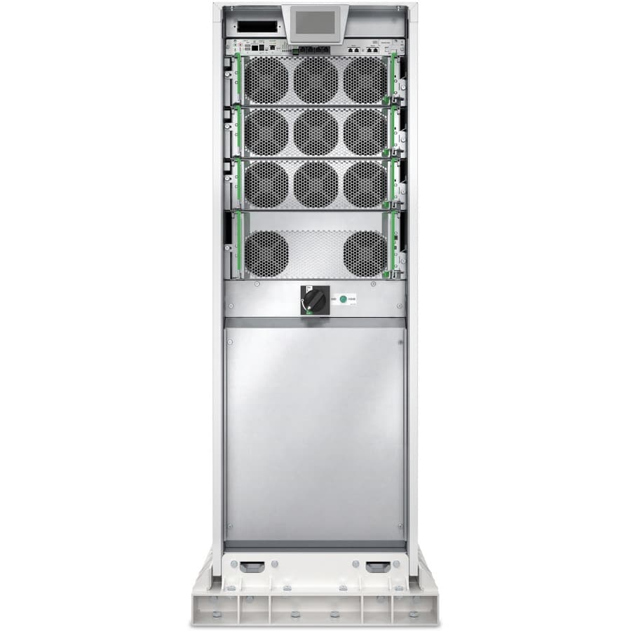 GALAXY VS UPS 60KW 400V FOR EXTERNAL BATTERIES, HALOGEN-FREE CABLES, MARINE CERT view 8