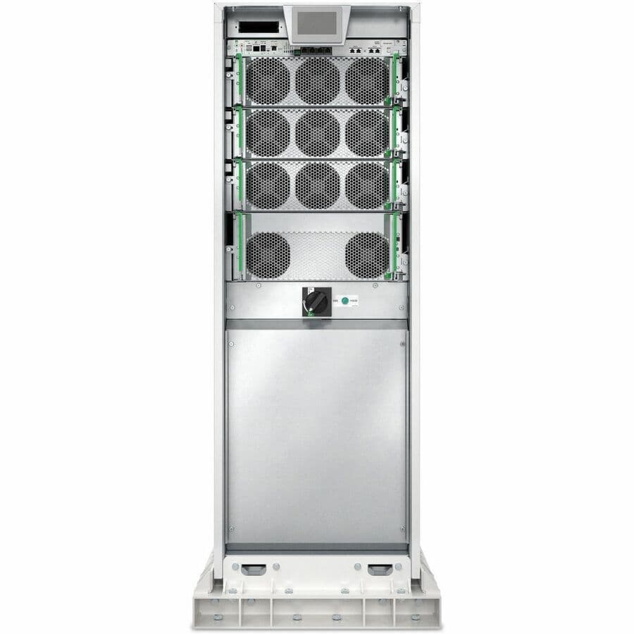 GALAXY VS UPS 30KW 400V FOR EXTERNAL BATTERIES, HALOGEN-FREE CABLES, MARINE CERT view 7