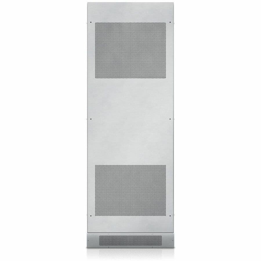 APC Galaxy V Series empty auxiliary cabinet for floor-standing power infrastructure expansion