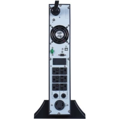 APC SE Easy UPS LithIon SRVSL RT 3,000 VA rack/tower online UPS with rail kit