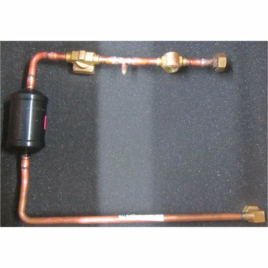 APC ASSY PIPING ACRD30X 0J-0M-84157 replacement piping assembly for in-row cooling