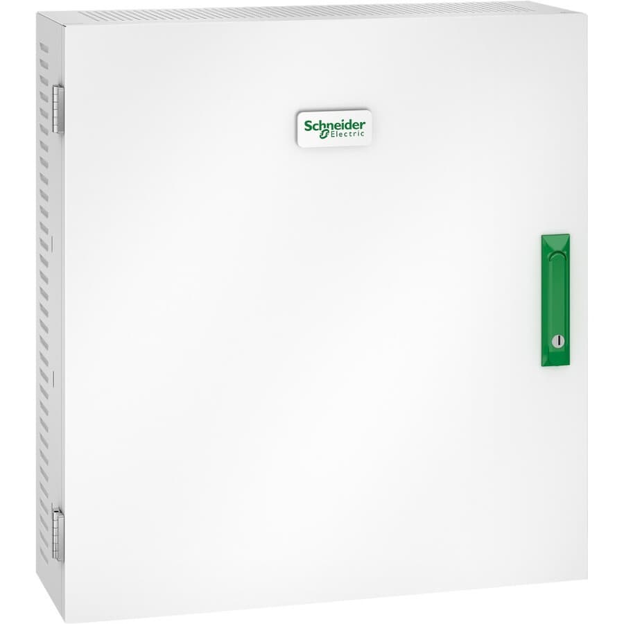 APC Galaxy VS parallel maintenance bypass panel for two UPSs, 10-30 kW, 400 V wall mount