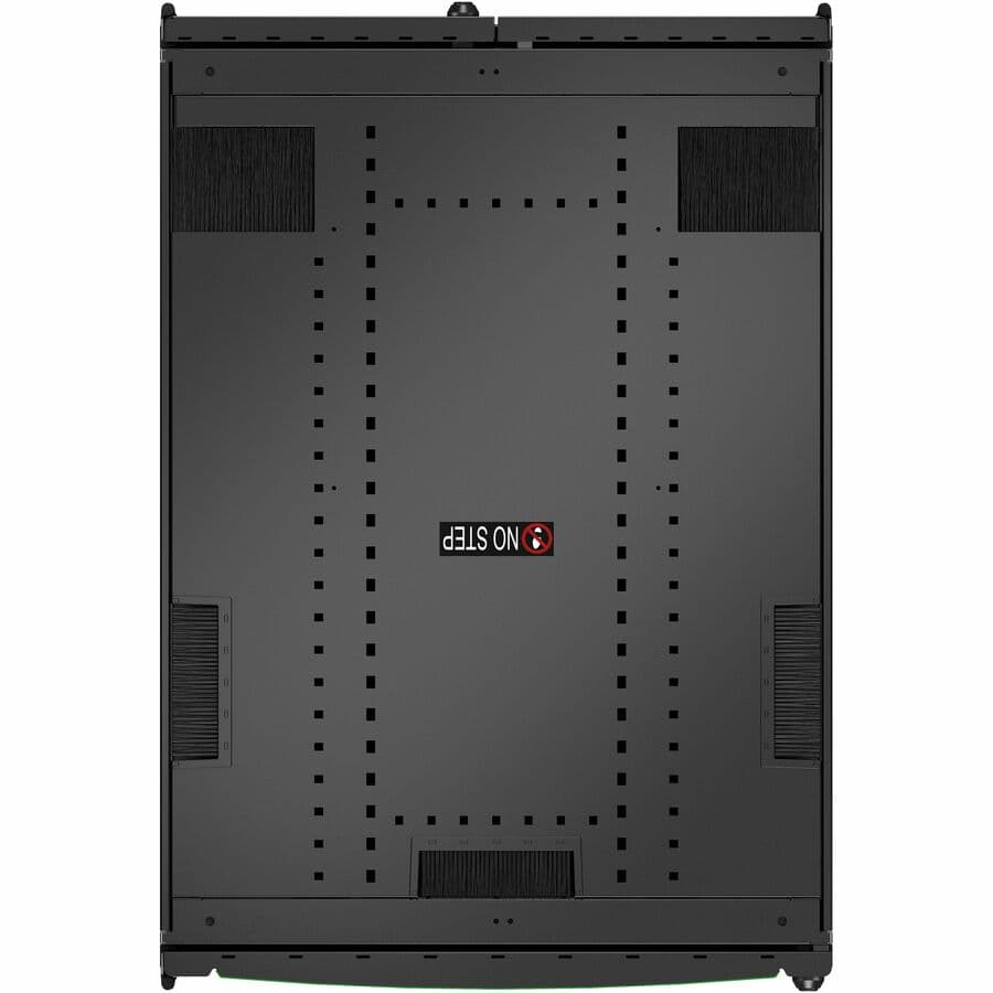 APC Netshelter SX Rack Gen2 48 view 2