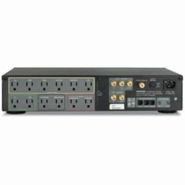 APC SCHNEIDER ELECT IT DIRECT SHIP AV BLACK 120V 1.5KVA H TYPE POWER CONDITIONER view 2