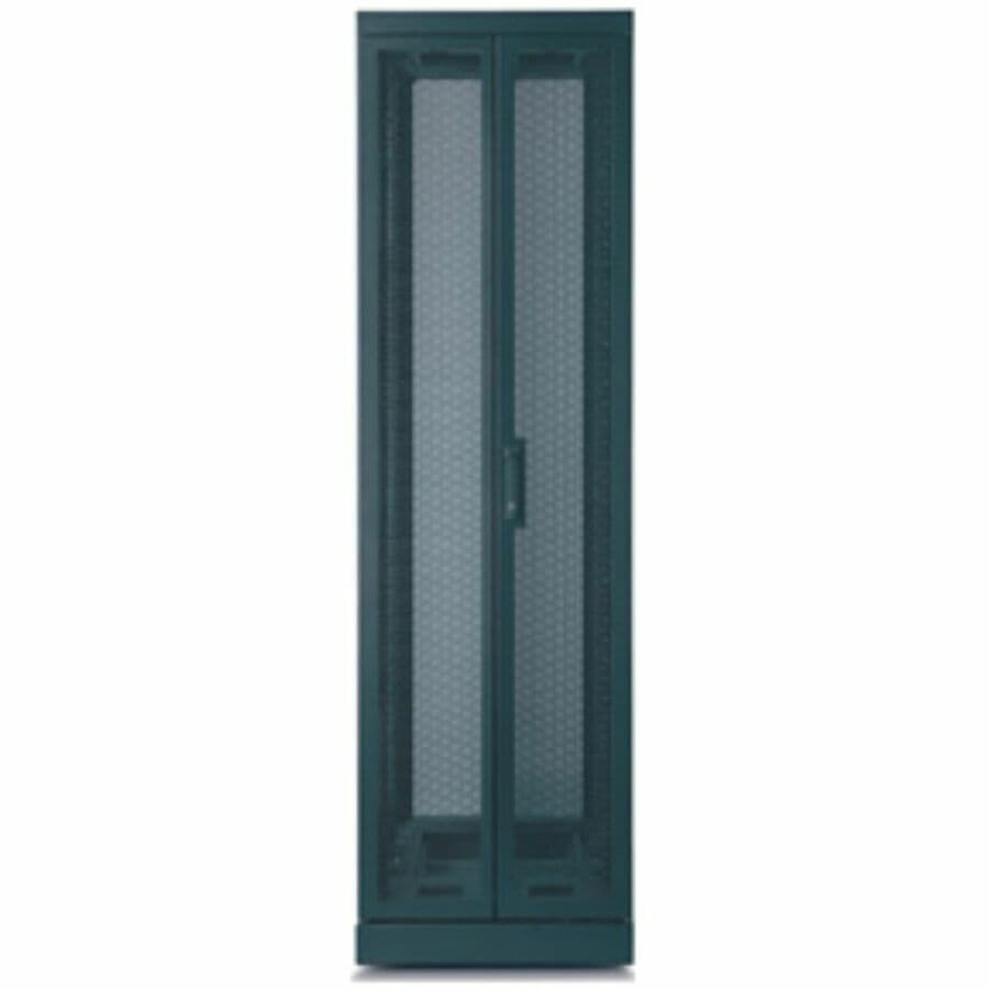 NETSHELTER VX SEISMIC 42U ENCLOSURE W/SIDES BLACK view 11