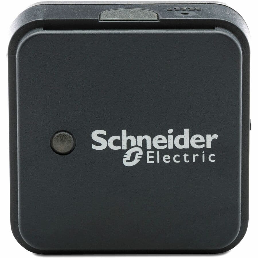 Schneider Electric NetBotz Wireless Temperature Sensor NBWS100T for wireless environmental monitoring