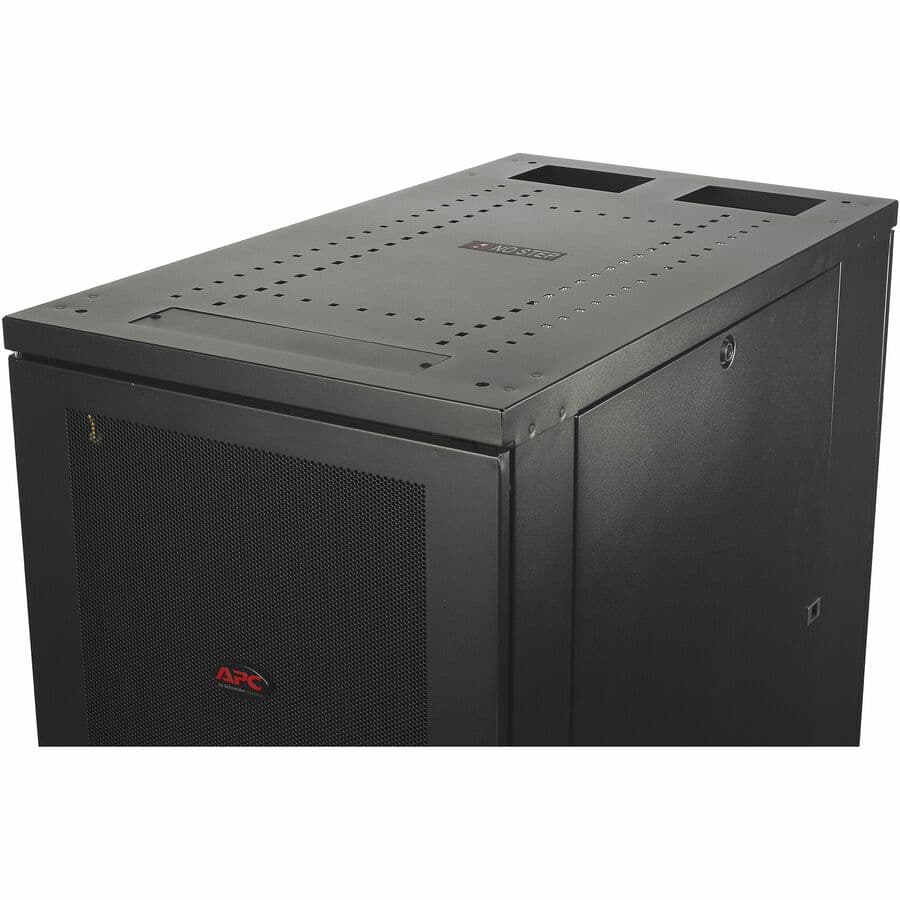 AR2407 - SCHNEIDER ELECTRIC - NETSHELTER SV 48U 600MM WIDE X 1060MM DEEP ENCLOSU view 13