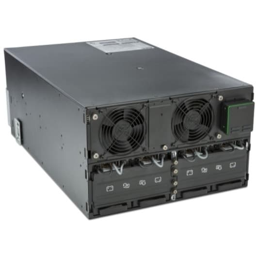 APC Smart-UPS SRT 10000VA RM 230V rack-mount UPS for enterprise power protection