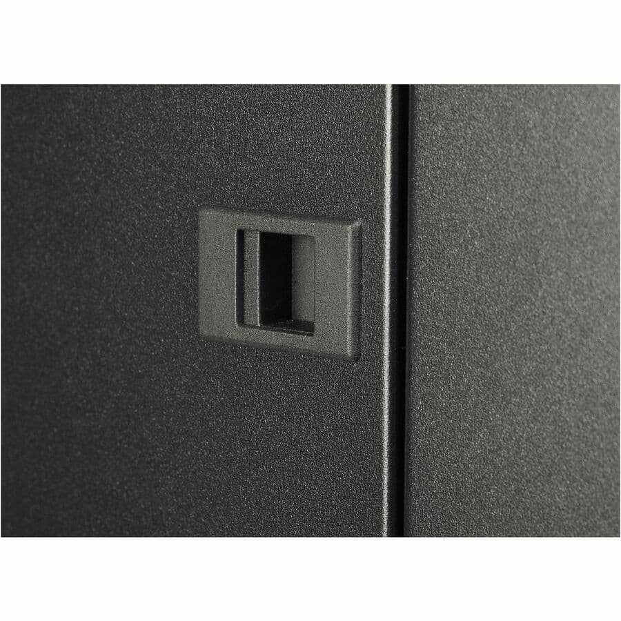 AR2407 - SCHNEIDER ELECTRIC - NETSHELTER SV 48U 600MM WIDE X 1060MM DEEP ENCLOSU view 7