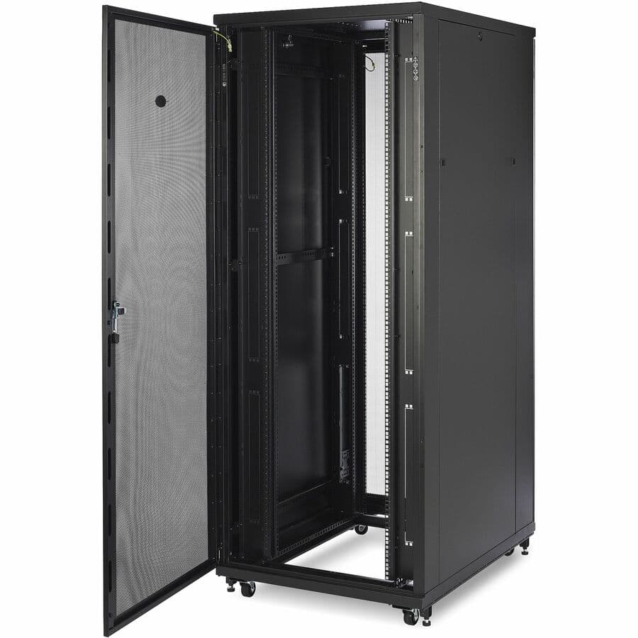 AR2487 - SCHNEIDER ELECTRIC - NETSHELTER SV 48U 800MM WIDE X 1060MM DEEP ENCLOSU view 9
