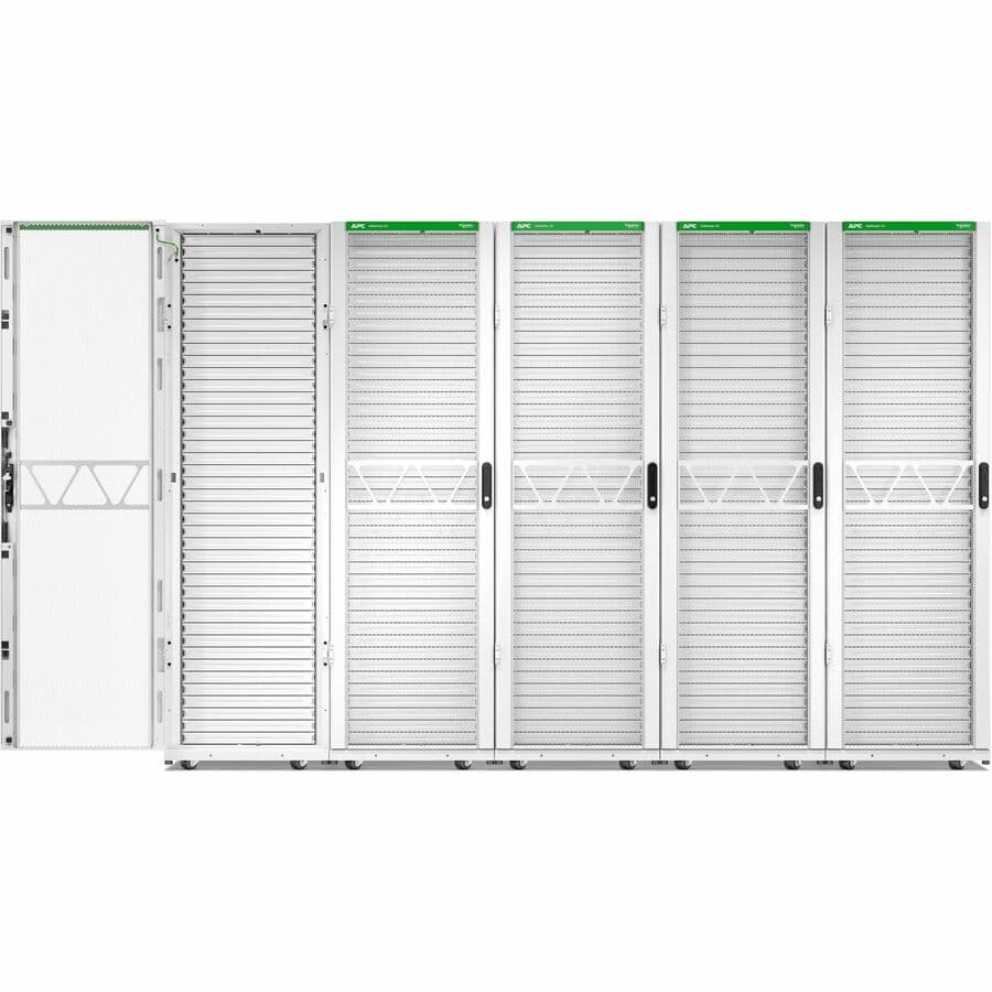 APC NetShelter SX Server Rack view 10
