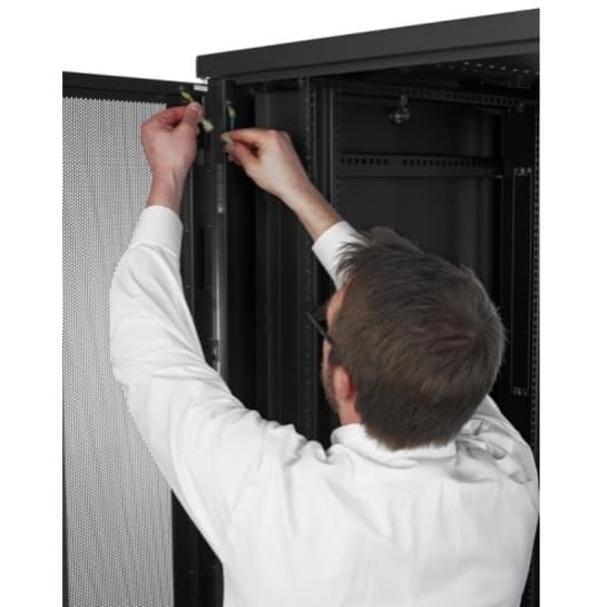 NetShelter SV 48U view 7