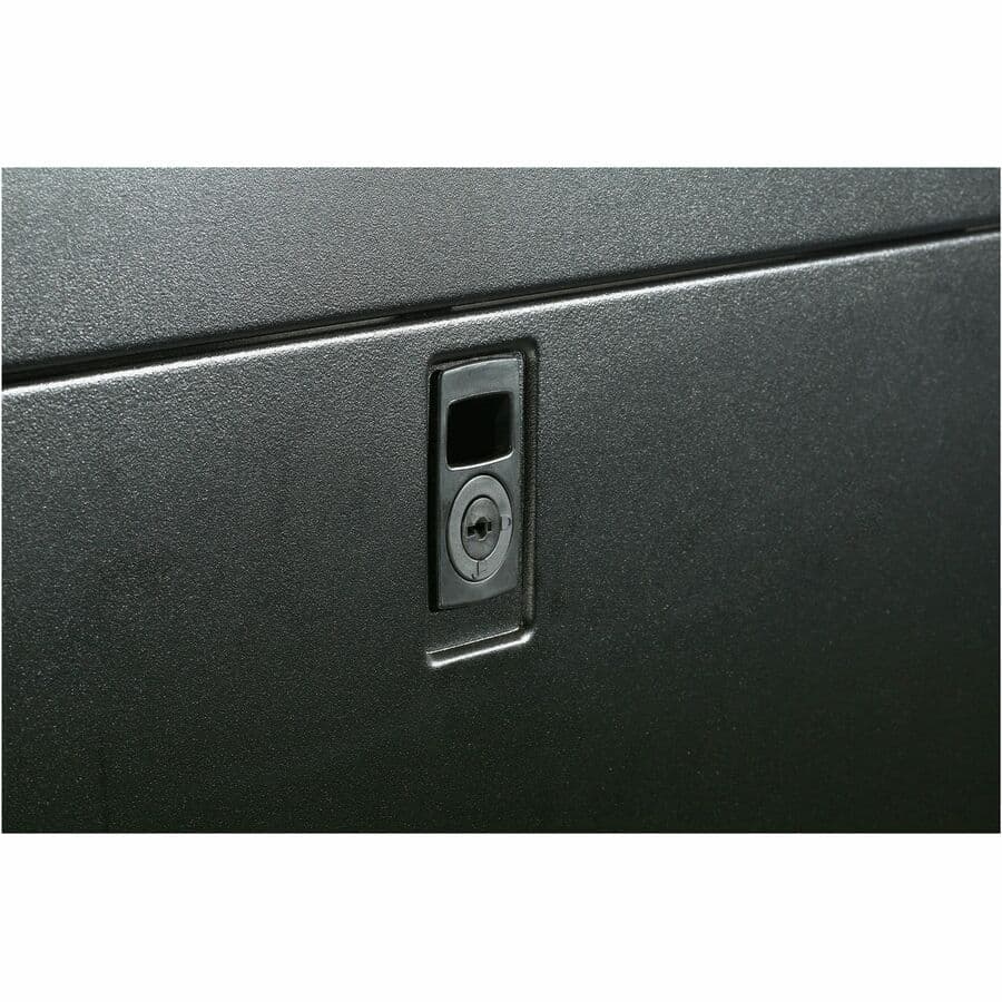 48U Enclosure with Sides view 10