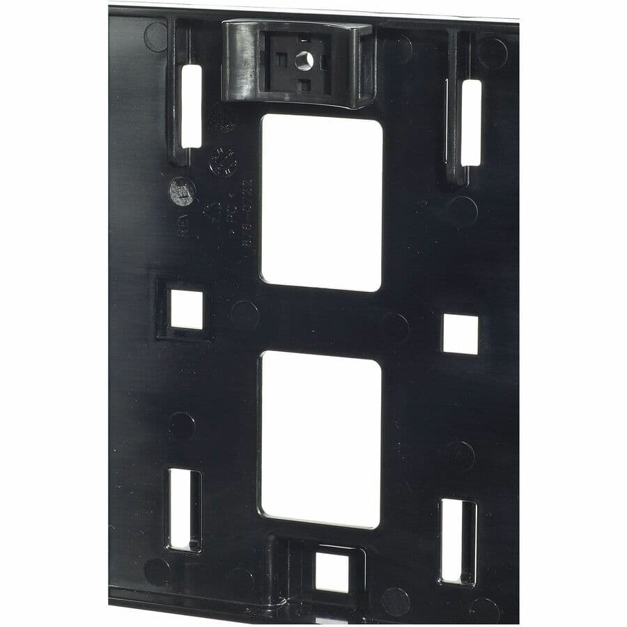 APC AR8715 vertical cable manager for 2- and 4-post racks, 84 in x 6 in, single-sided with door