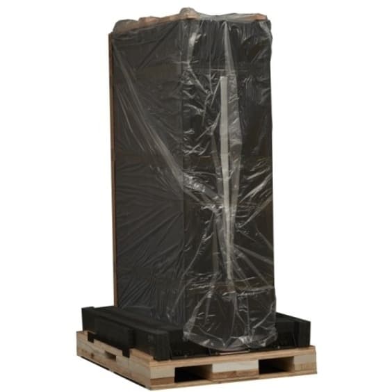 APC NetShelter SX3K 42U floor-standing rack enclosure, 600 mm wide and 1,200 mm deep, enterprise cabinet