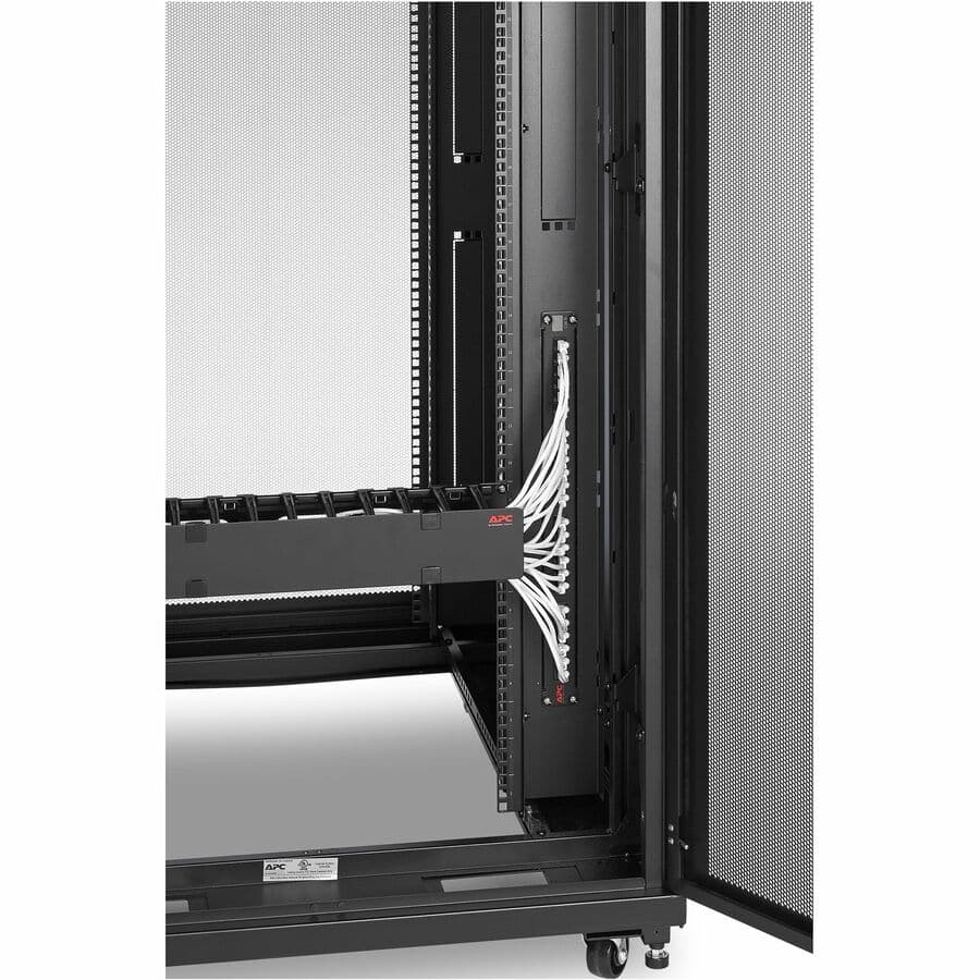 AR2487 - SCHNEIDER ELECTRIC - NETSHELTER SV 48U 800MM WIDE X 1060MM DEEP ENCLOSU view 14