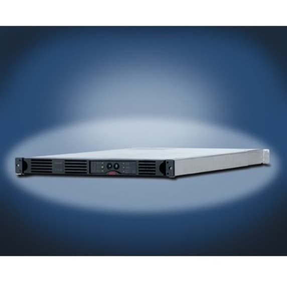 APC Smart-UPS SUA750RMI1U 1U rack-mount UPS for 230 V AC edge and branch deployments