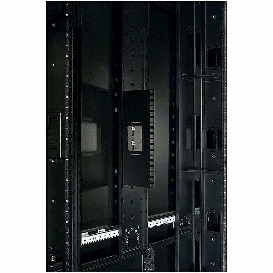 APC AR7508 recessed rail kit for NetShelter SX 42U 750 mm wide enclosures