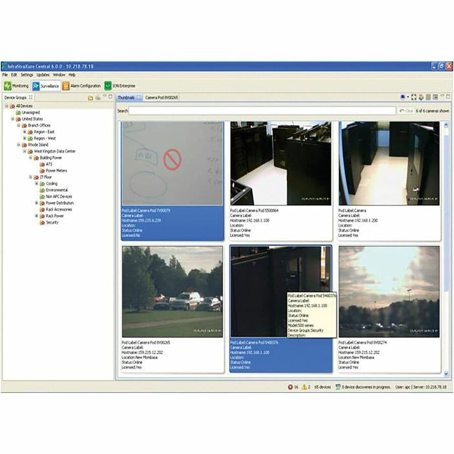LICENSE, ECOSTRUXURE IT DATA CENTER EXPERT, PAPER, PERPETUAL, 100 NODES view 3