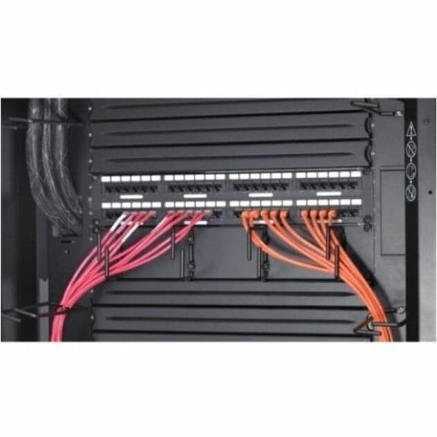 NETWORK CABLE RJ-45 F/F 15FT UTP CAT6 view 3