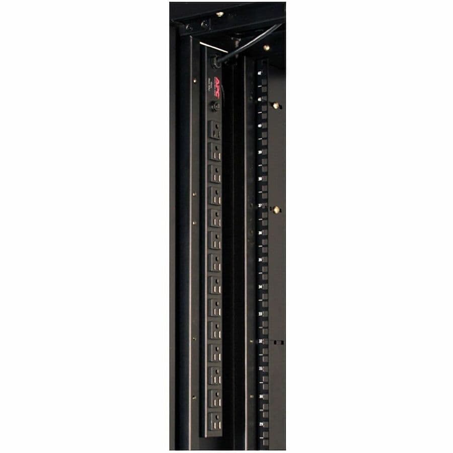 Rack PDU Zero U 15A 120V view 3