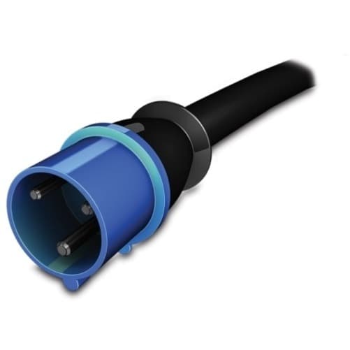 Rack PDU 2G Metered ZeroU view 3