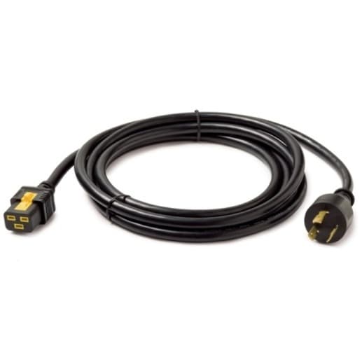 RACK PDU 2G, SWITCHED,, 20A, 208V, (21) C13 & (3) C19, L620 CORD (BEING DISCONTI view 3