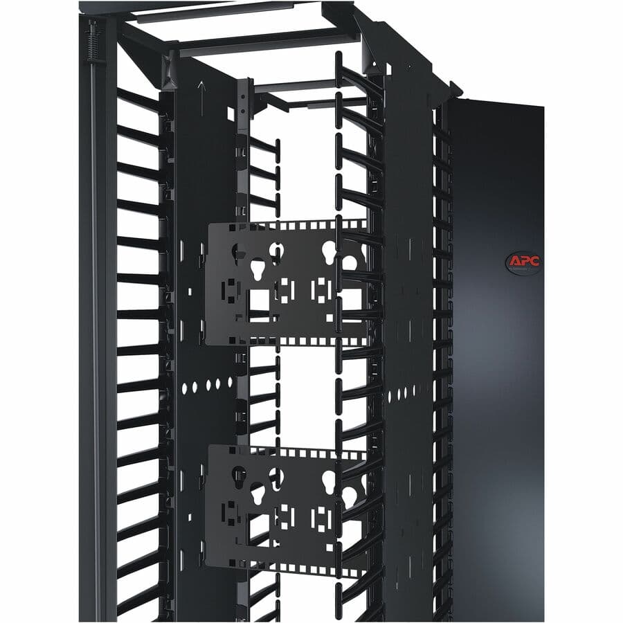 PERFORMANCE, MIDSPAN ACCESSORY BRACKET FOR 12 INCH WIDE DOUBLE-SIDED VERTICAL CA view 3