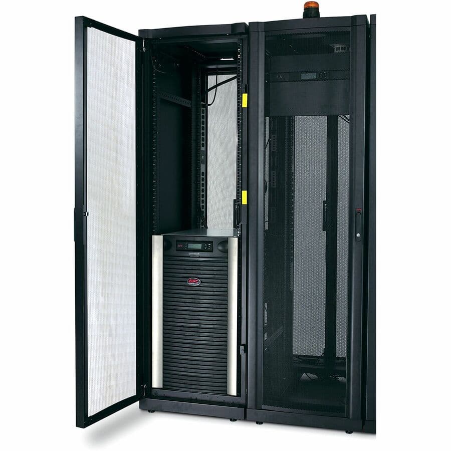 APC Symmetra LX SYA12K16RMP rack-mountable online UPS power array for enterprise racks