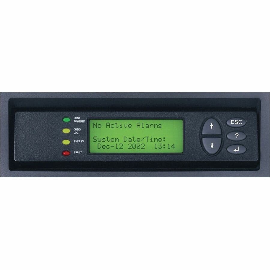 APC Symmetra LX 4kVA scalable tower online UPS with 4,000 VA and 3,200 W capacity