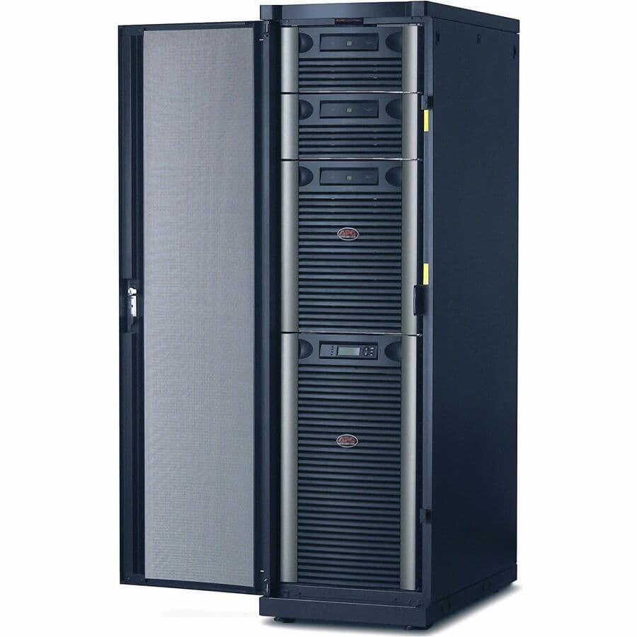 APC Power Array 8,000 VA rack-mount online UPS with RS-232 for enterprise rack protection