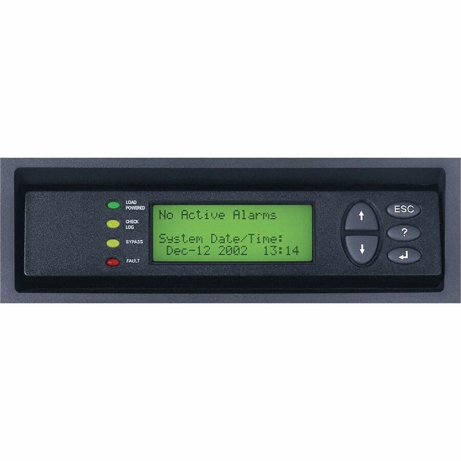 SYMMETRA LX - POWER ARRAY - EXTERNAL - ONLINE - AC 120/208/240 V ( 47-63 HZ ) - view 4