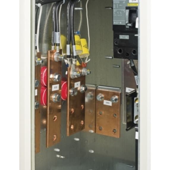 MGE Galaxy 4000 65-70 emergency spare part kit level 1 for APC UPS maintenance